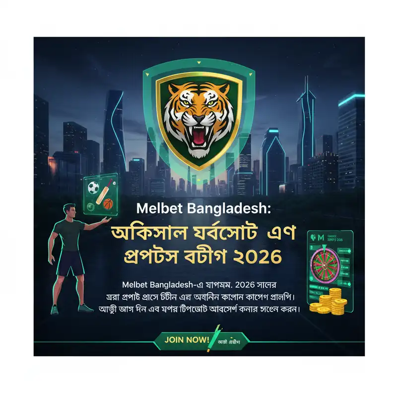 Melbet Bangladesh Index
